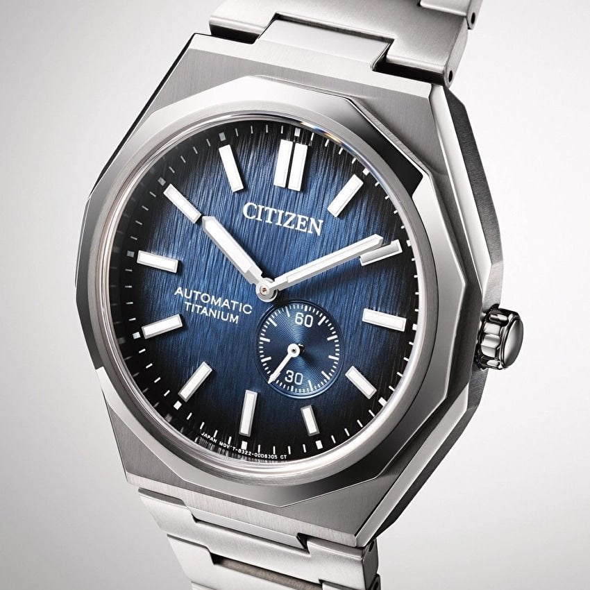 Citizen Zenshin 60 NK5020-58M Automatic Erkek Saati