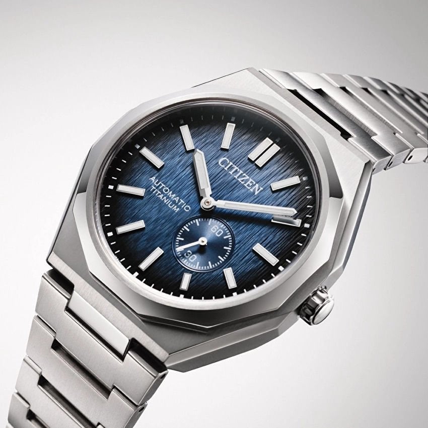 Citizen Zenshin 60 NK5020-58M Automatic Erkek Saati