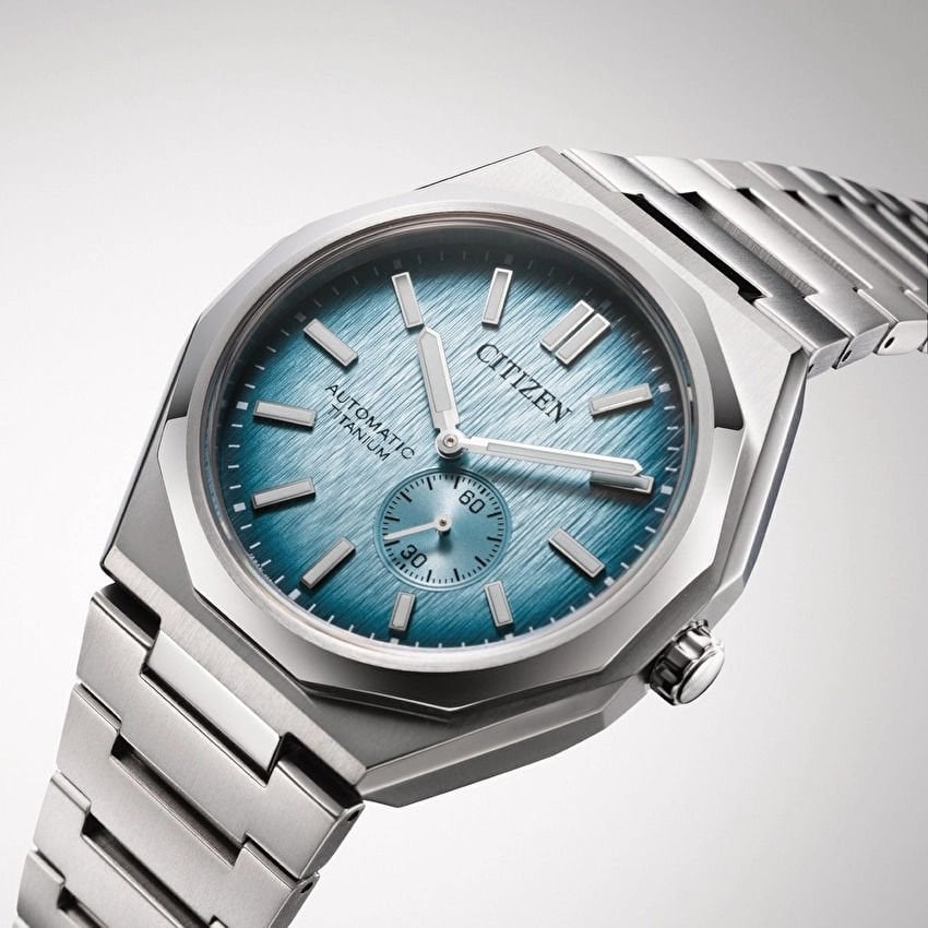 Citizen Zenshin 60 NK5020-58L Automatic Kol Saati