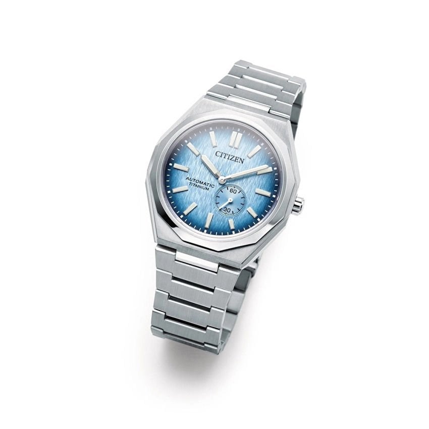 Citizen Zenshin 60 NK5020-58L Automatic Kol Saati