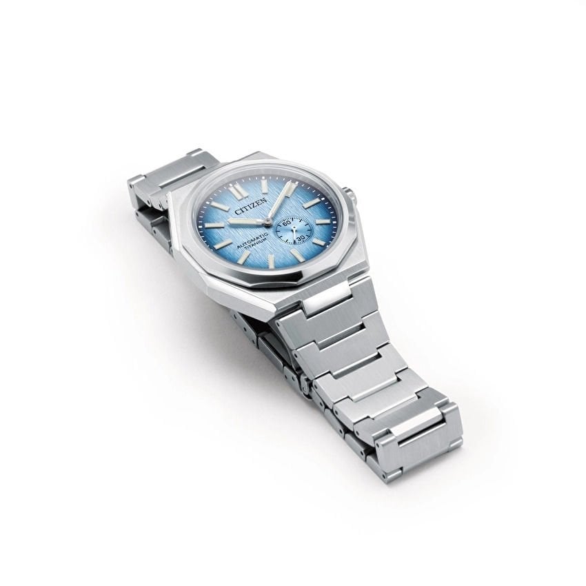 Citizen Zenshin 60 NK5020-58L Automatic Kol Saati