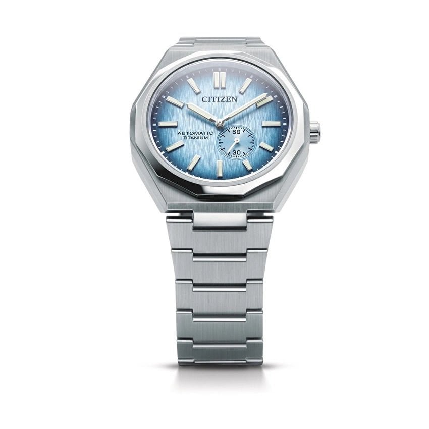 Citizen Zenshin 60 NK5020-58L Automatic Kol Saati