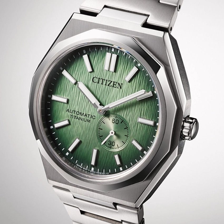 Citizen Zenshin 60 NK5020-58X Automatic Kol Saati