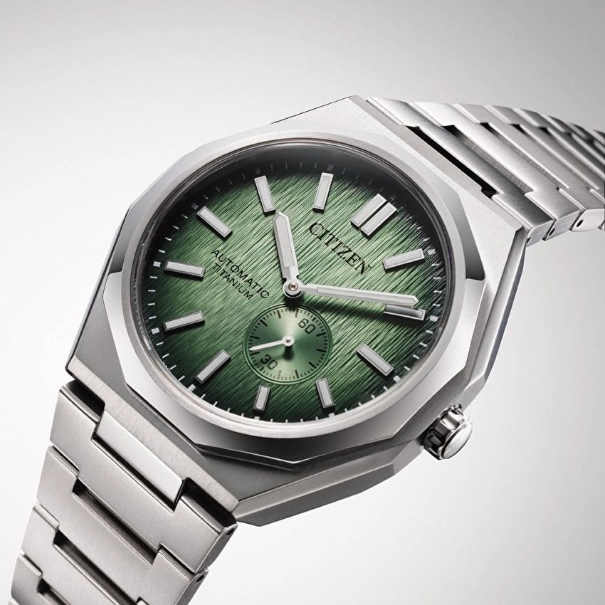 Citizen Zenshin 60 NK5020-58X Automatic Kol Saati