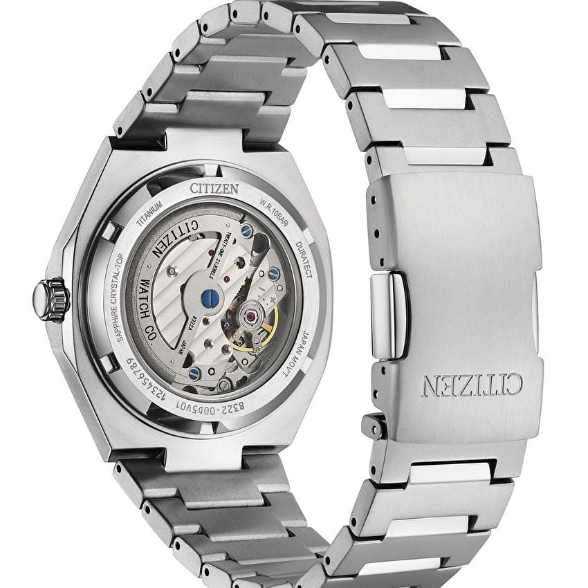 Citizen Zenshin 60 NK5020-58X Automatic Kol Saati