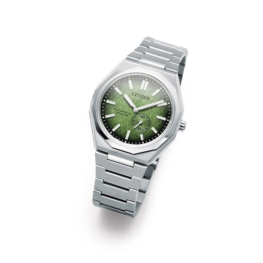 Citizen Zenshin 60 NK5020-58X Automatic Kol Saati