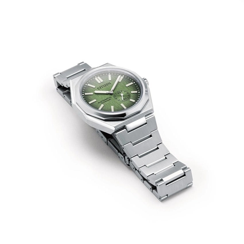 Citizen Zenshin 60 NK5020-58X Automatic Kol Saati