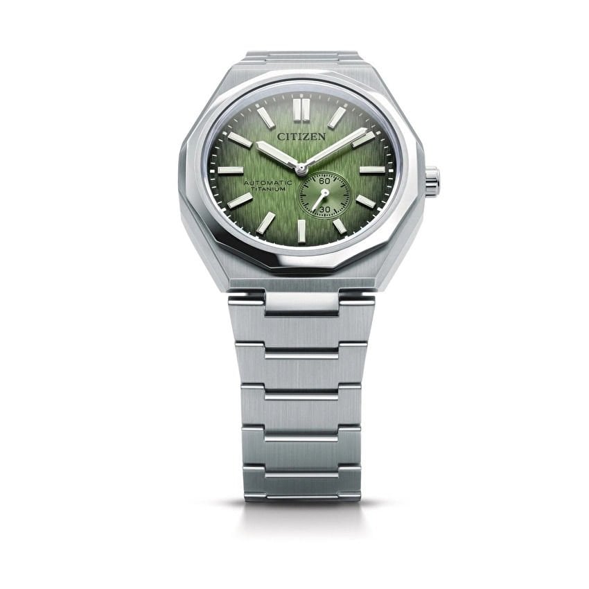 Citizen Zenshin 60 NK5020-58X Automatic Kol Saati