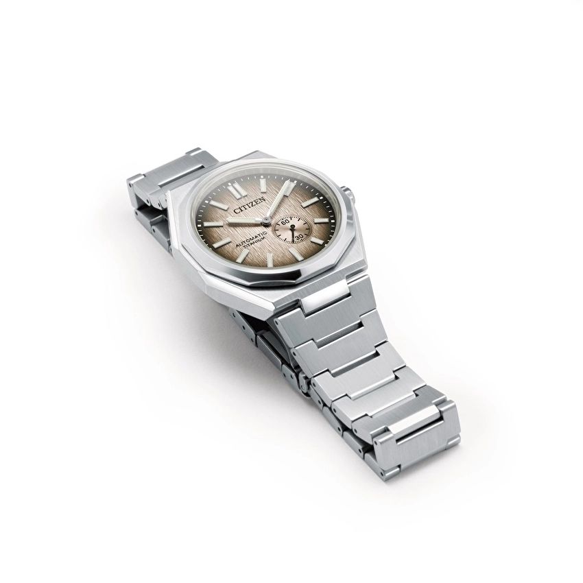 Citizen Zenshin 60 NK5020-58P Automatic Kol Saati