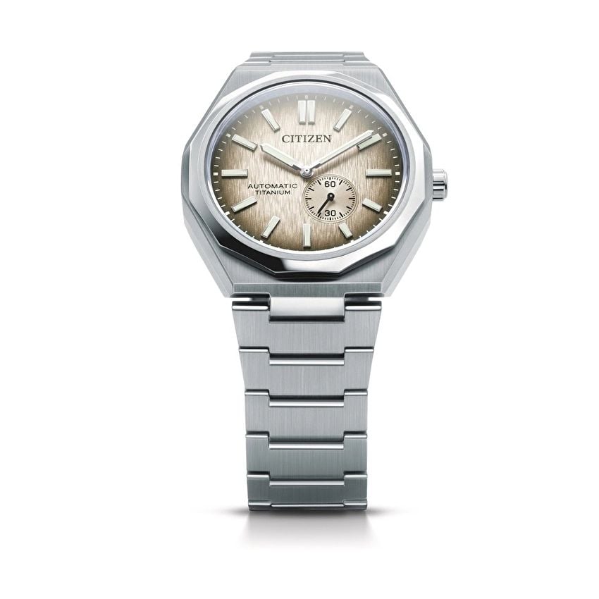 Citizen Zenshin 60 NK5020-58P Automatic Kol Saati