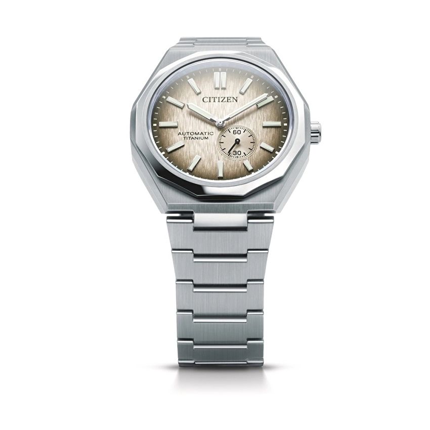 Citizen Zenshin 60 NK5020-58P Automatic Kol Saati