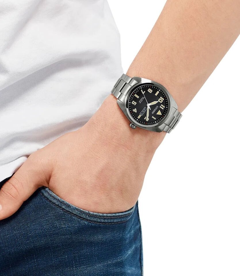 Citizen BM8560-88EE Eco-Drive Erkek Kol Saati