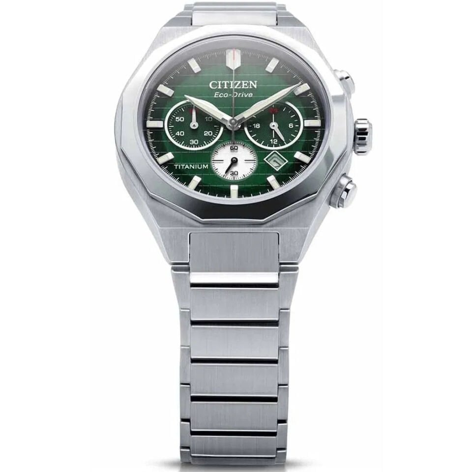 Citizen Ca4691-59X Super Titanuim Zenshin Senkei Eco-Drive Erkek Kol Saati