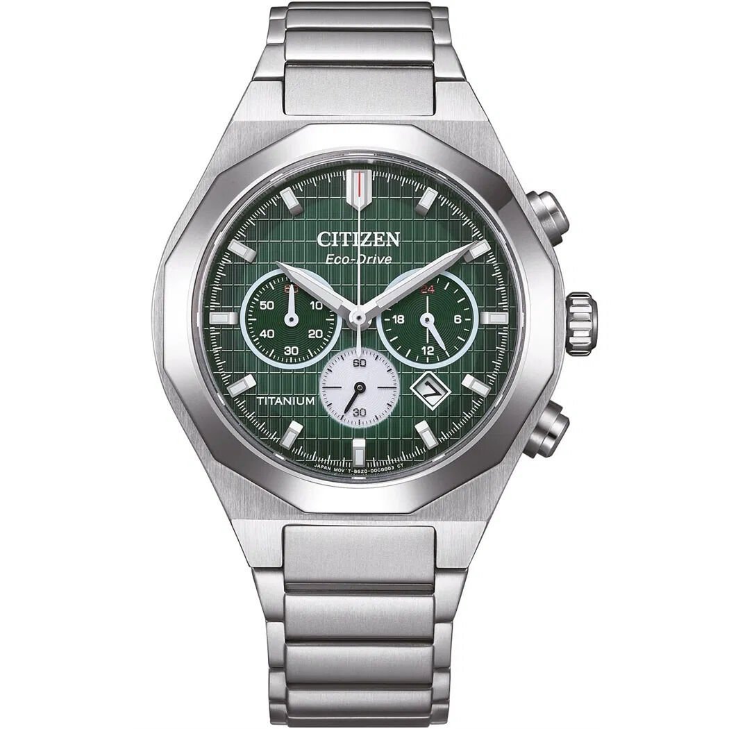 Citizen Ca4691-59X Super Titanuim Zenshin Senkei Eco-Drive Erkek Kol Saati
