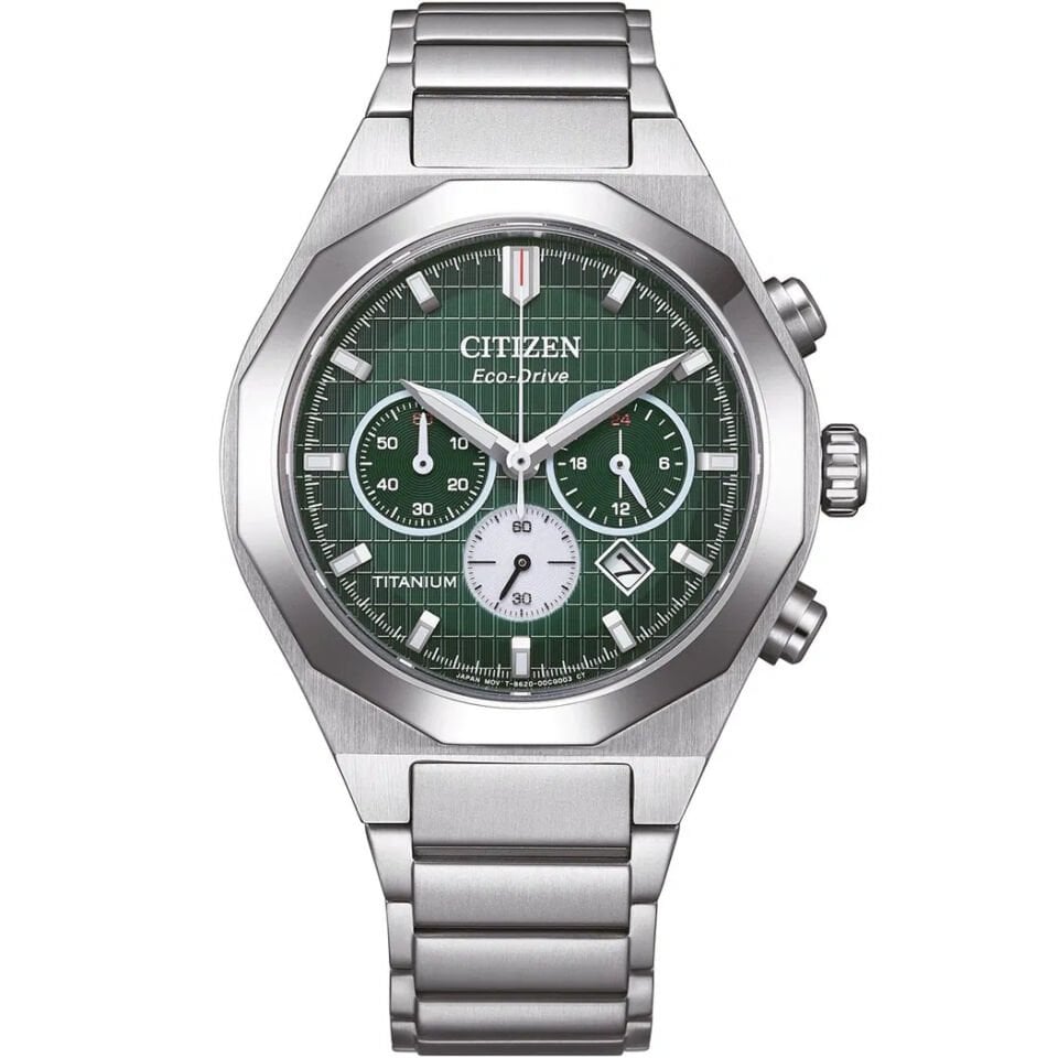 Citizen Ca4691-59X Super Titanuim Zenshin Senkei Eco-Drive Erkek Kol Saati