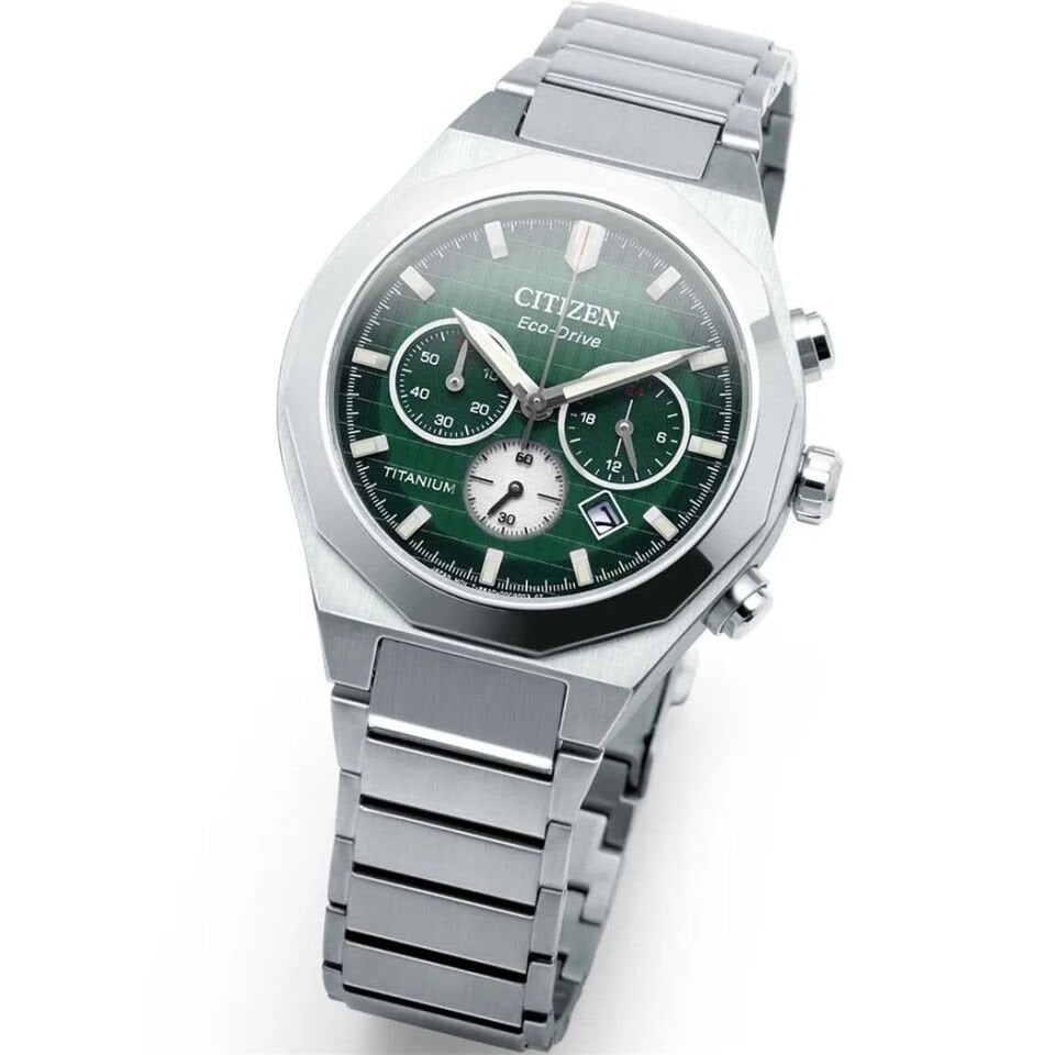 Citizen Ca4691-59X Super Titanuim Zenshin Senkei Eco-Drive Erkek Kol Saati