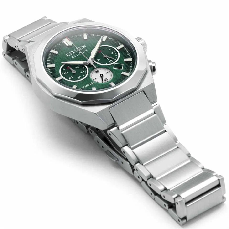 Citizen Ca4691-59X Super Titanuim Zenshin Senkei Eco-Drive Erkek Kol Saati