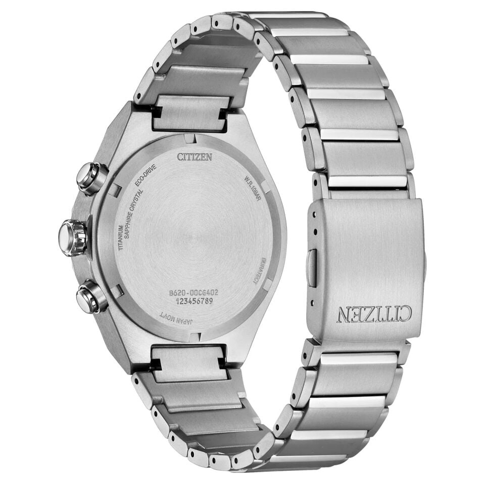 Citizen Ca4691-59L Super Titanuim Zenshin Senkei