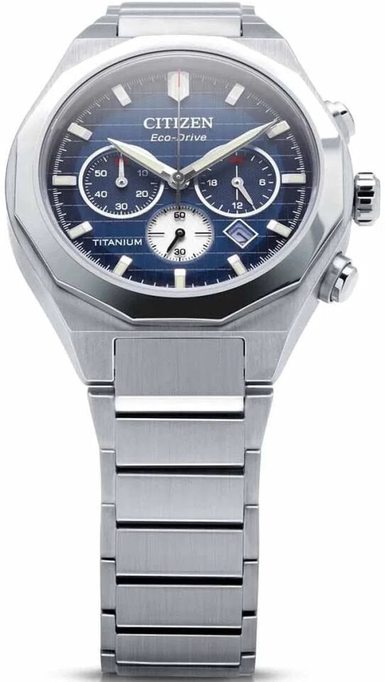 Citizen Ca4691-59L Super Titanuim Zenshin Senkei