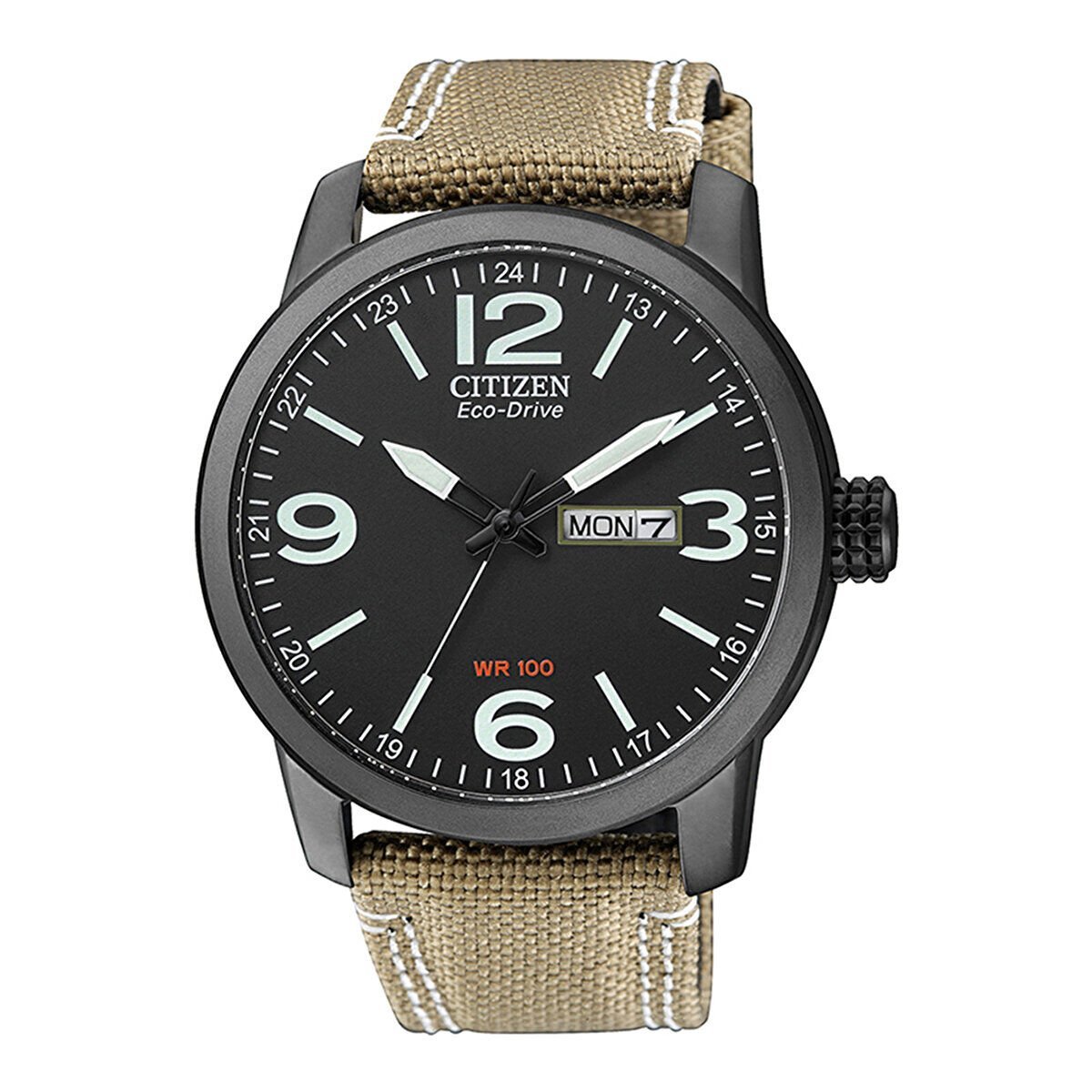 Citizen BM8476-23E Eco Drive Kol Saati