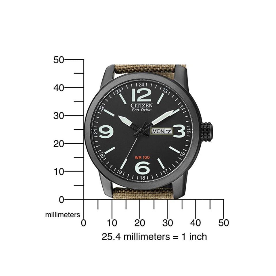 Citizen BM8476-23E Eco Drive Kol Saati