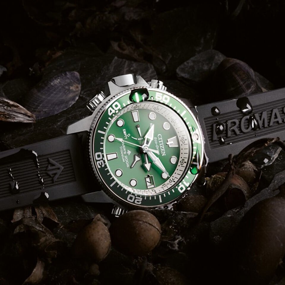 Citizen BN2040-17X Erkek Kol Saati