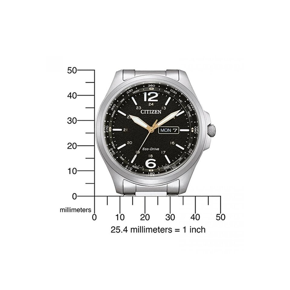 Citizen AW0110-82EE Erkek Kol Saati