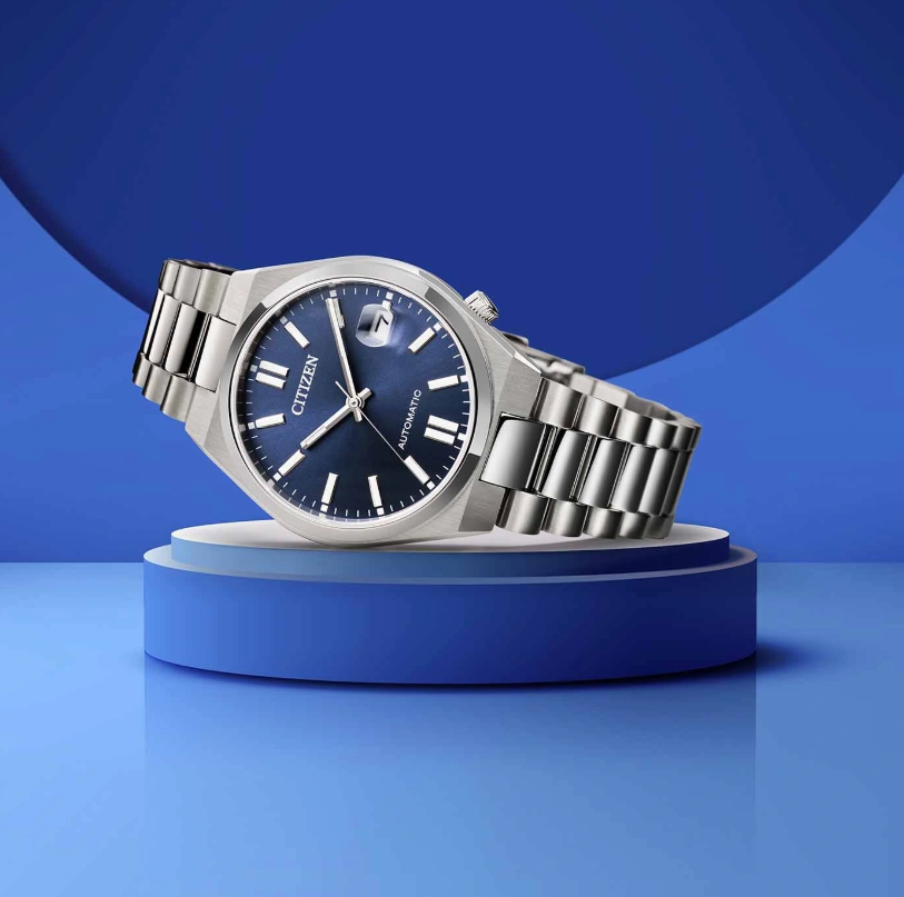 Citizen Tsuyosa 37 mm - NJ0200-50M Otomatik Kol Saati