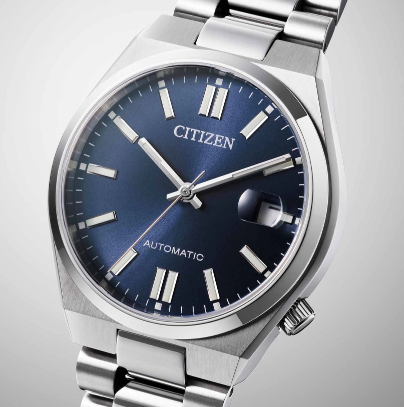 Citizen Tsuyosa 37 mm - NJ0200-50M Otomatik Kol Saati