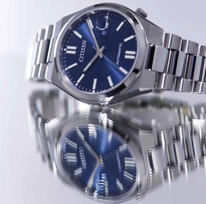 Citizen Tsuyosa 37 mm - NJ0200-50M Otomatik Kol Saati