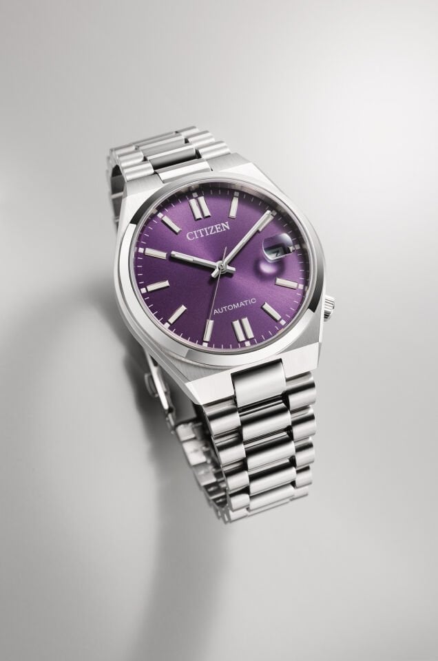 Citizen Tsuyosa 37 mm - NJ0200-50W Otomatik Kol Saati