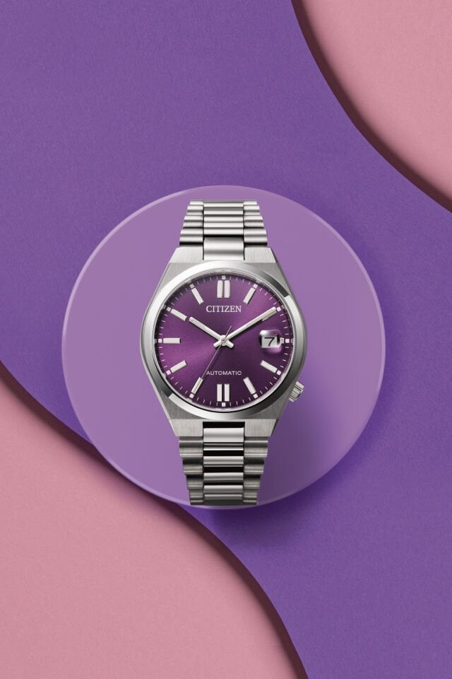 Citizen Tsuyosa 37 mm - NJ0200-50W Otomatik Kol Saati