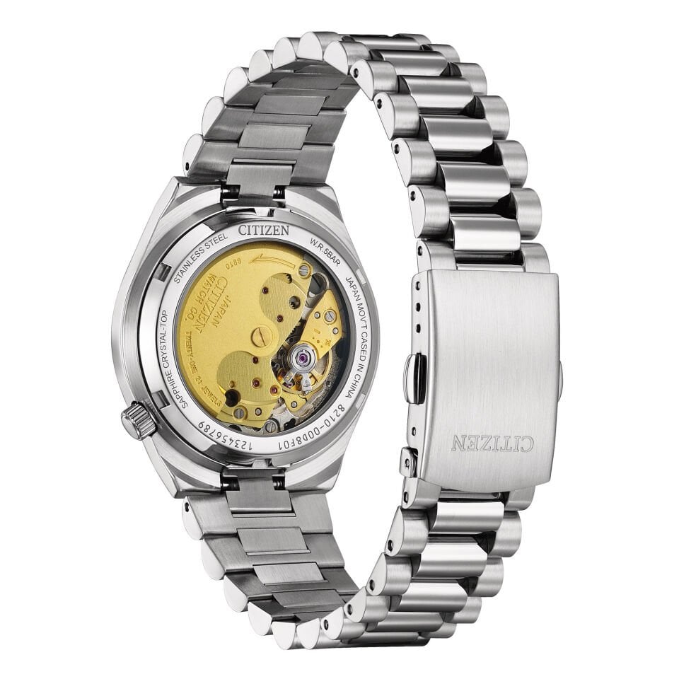 Citizen Tsuyosa 37 mm - NJ0200-50W Otomatik Kol Saati