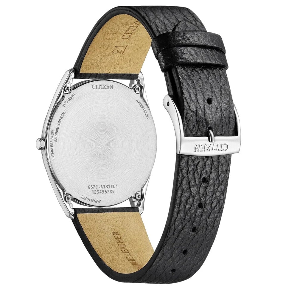 Citizen Ar3120-16A Eco-Drive Suratto Ultra Slim Erkek Kol Saati