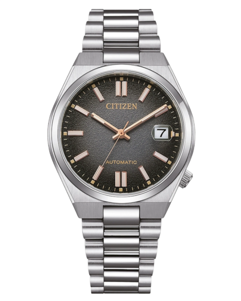 Citizen Tsuyosa 37 mm NJ0200-50E Limitli Otomatik Kol Saati