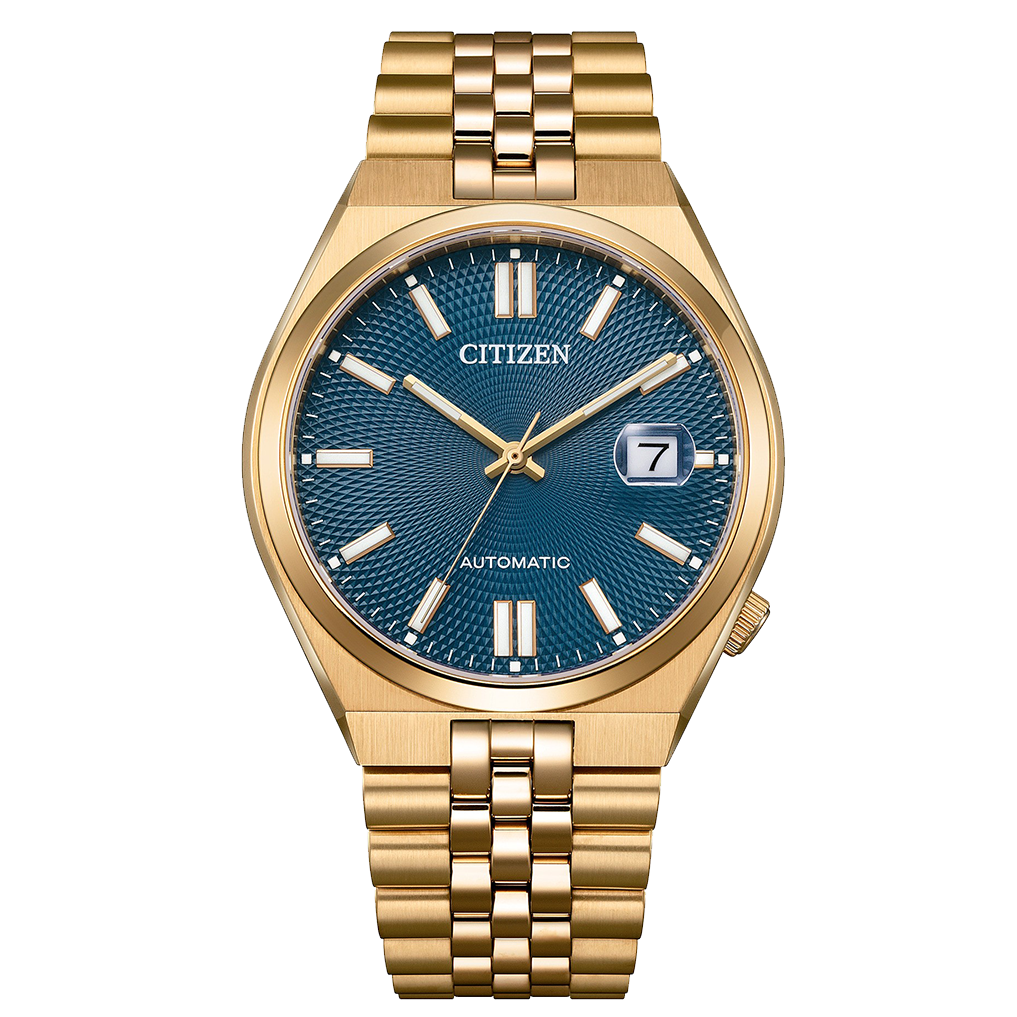 Citizen Tsuyosa 60 Rose Gold NK0023-57L Otomatik Kol Saati