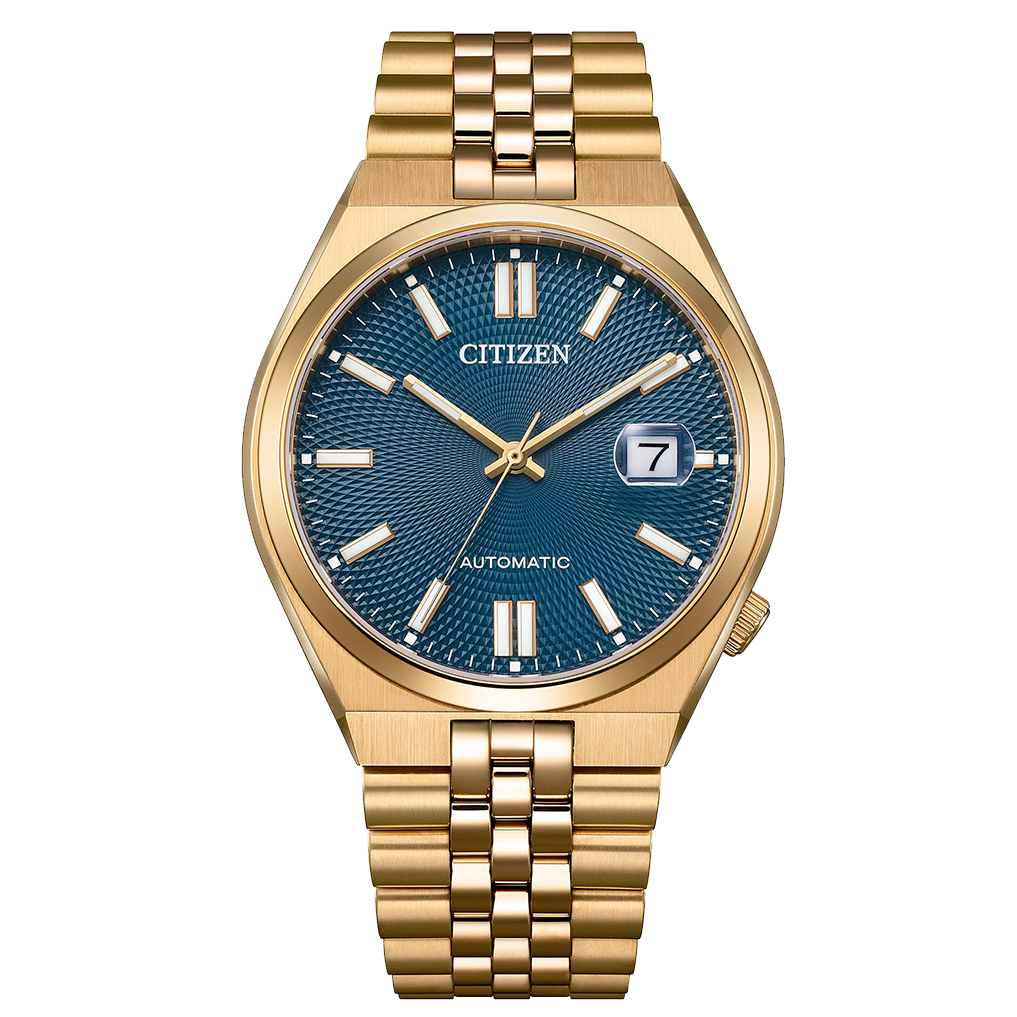 Citizen Tsuyosa 60 Rose Gold NK0023-57L Otomatik Kol Saati