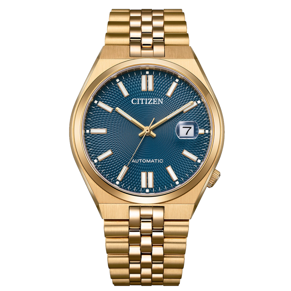 Citizen Tsuyosa 60 Rose Gold NK0023-57L Otomatik Kol Saati