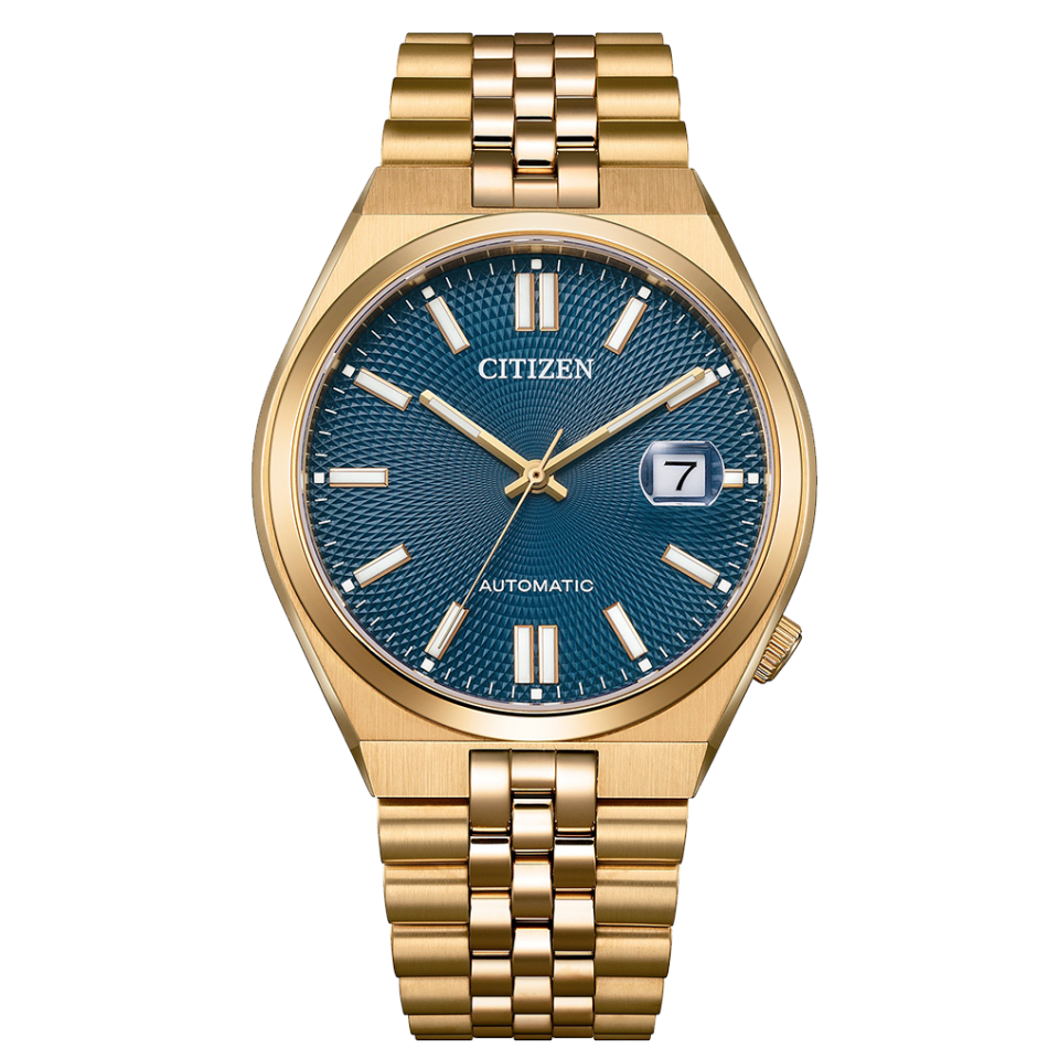 Citizen Tsuyosa 60 Rose Gold NK0023-57L Otomatik Kol Saati