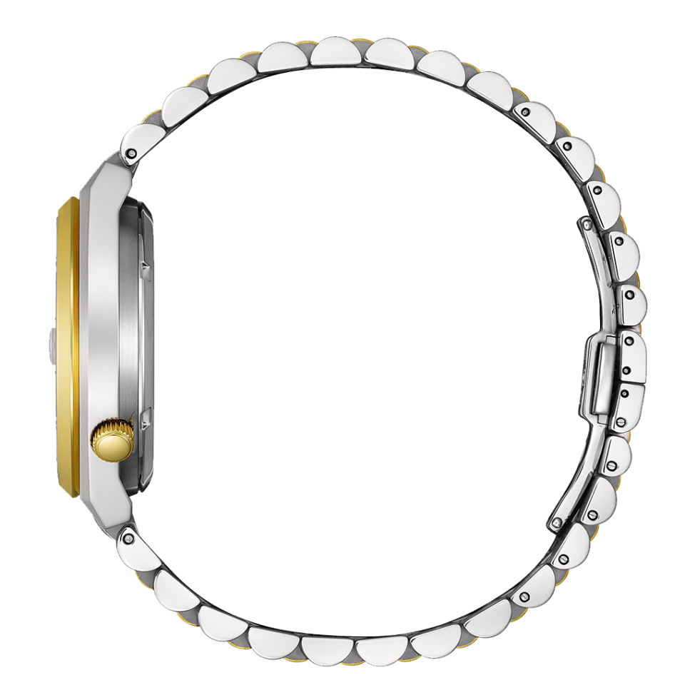 Citizen Tsuyosa 60 Two Tone NK0024-54X Otomatik Kol Saati