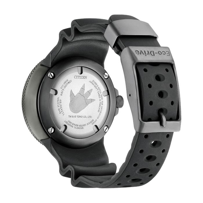 Citizen Promaster Marine BJ8059-03Z - Godzilla Eco-Drive Erkek Kol Saati