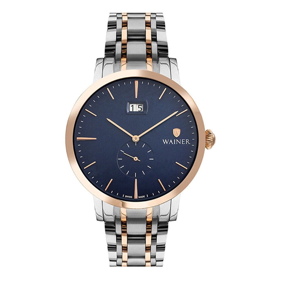 Wainer WA.01881-B Erkek Kol Saati