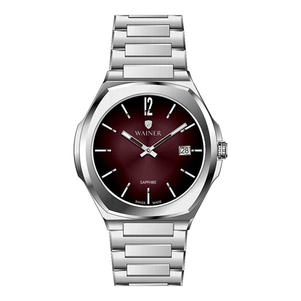 Wainer WA.10240-E Erkek Kol Saati
