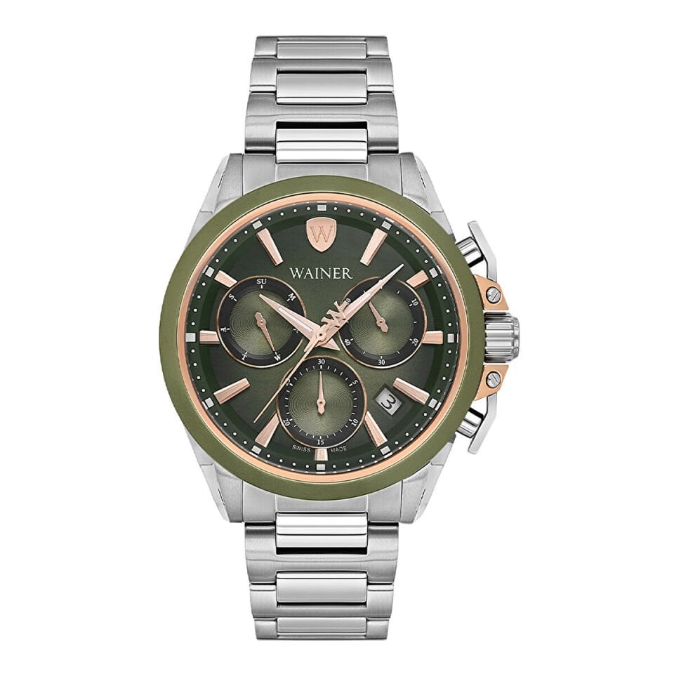 Wainer WA.16100-A Erkek Kol Saati