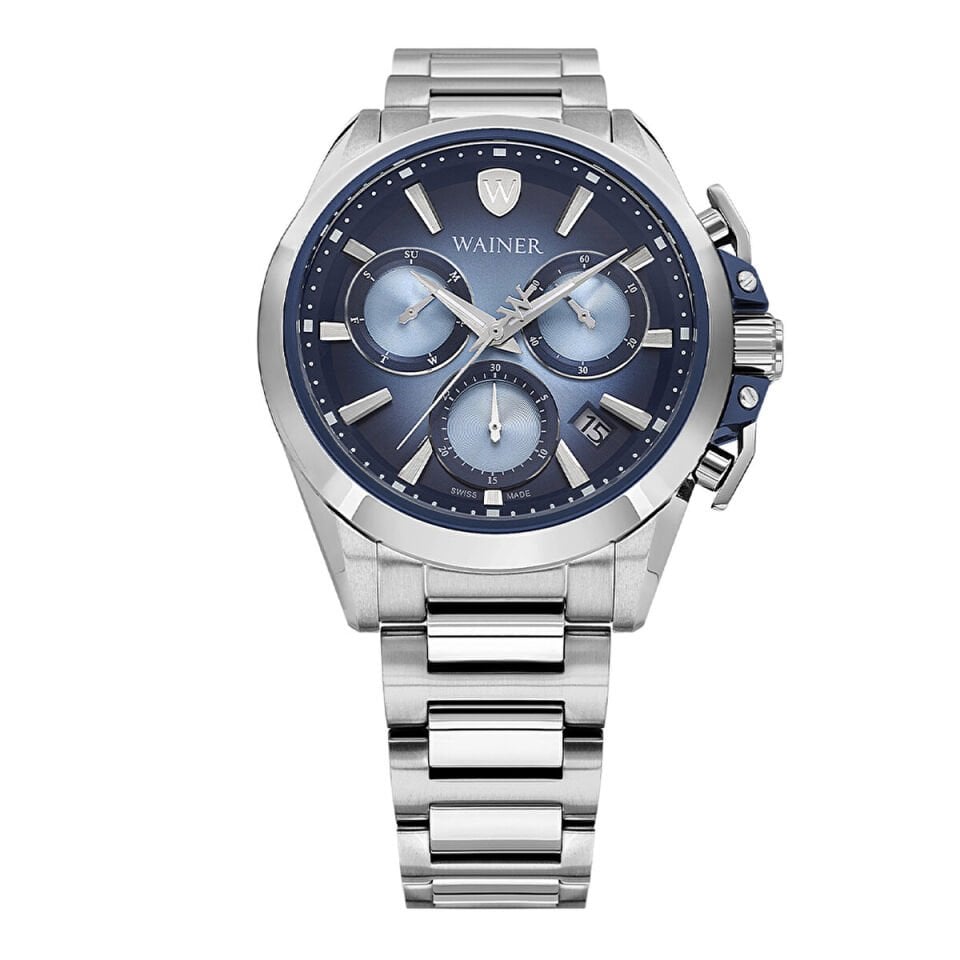 Wainer WA.16100-C Erkek Kol Saati