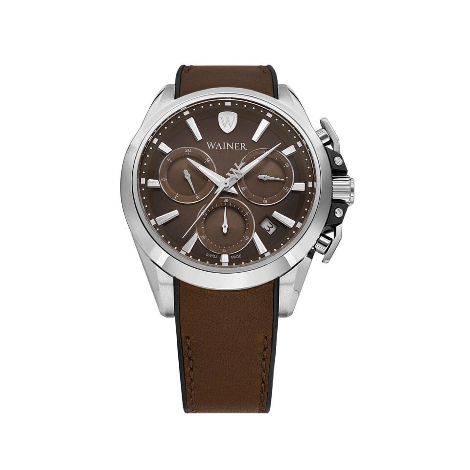 Wainer WA.16101-C Erkek Kol Saati