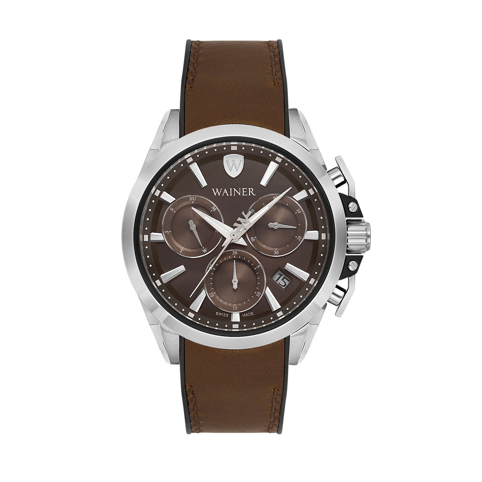 Wainer WA.16101-C Erkek Kol Saati