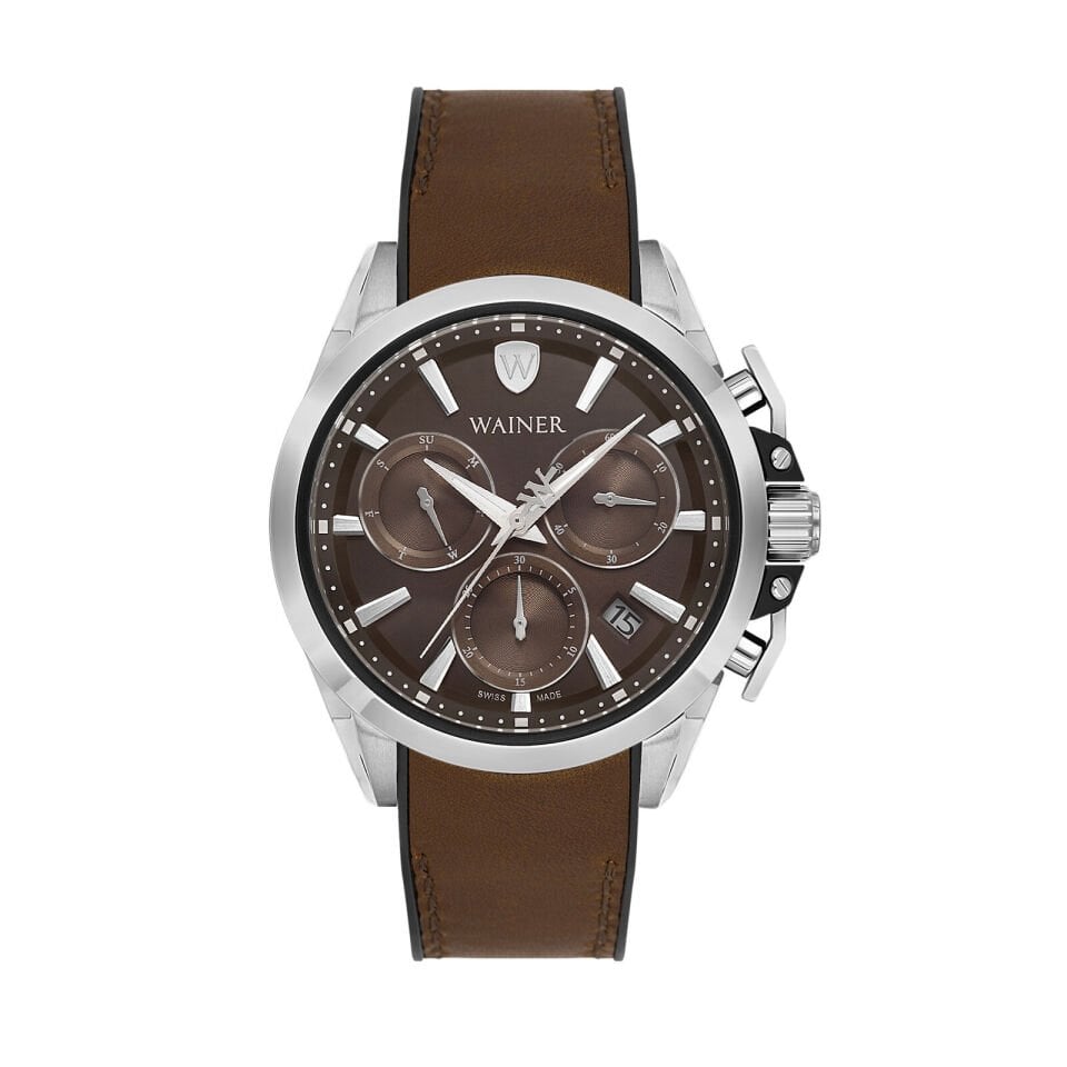 Wainer WA.16101-C Erkek Kol Saati
