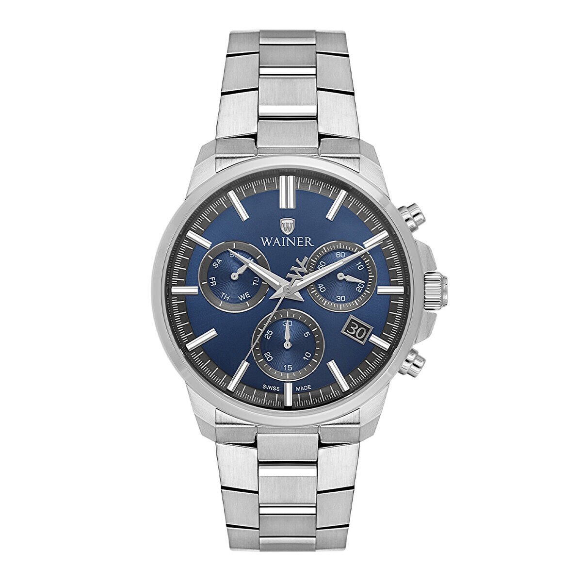 Wainer WA.16200-B Erkek Kol Saati