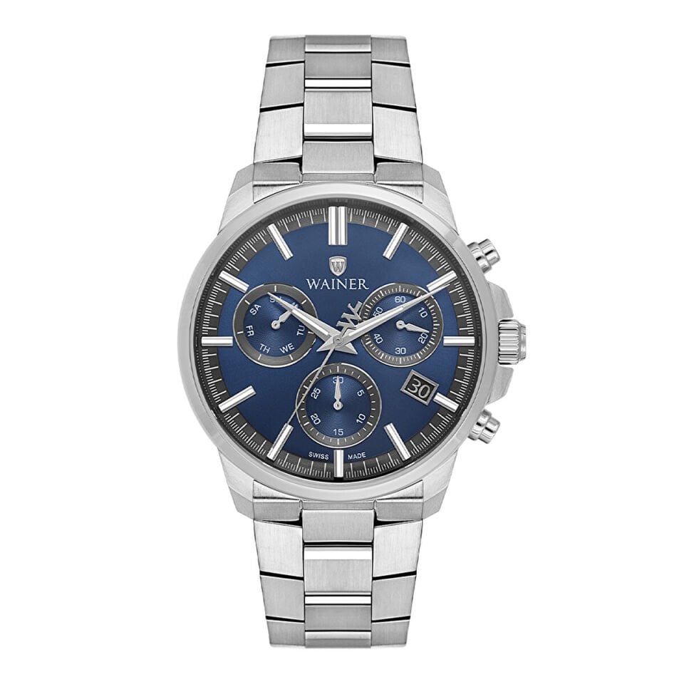 Wainer WA.16200-B Erkek Kol Saati